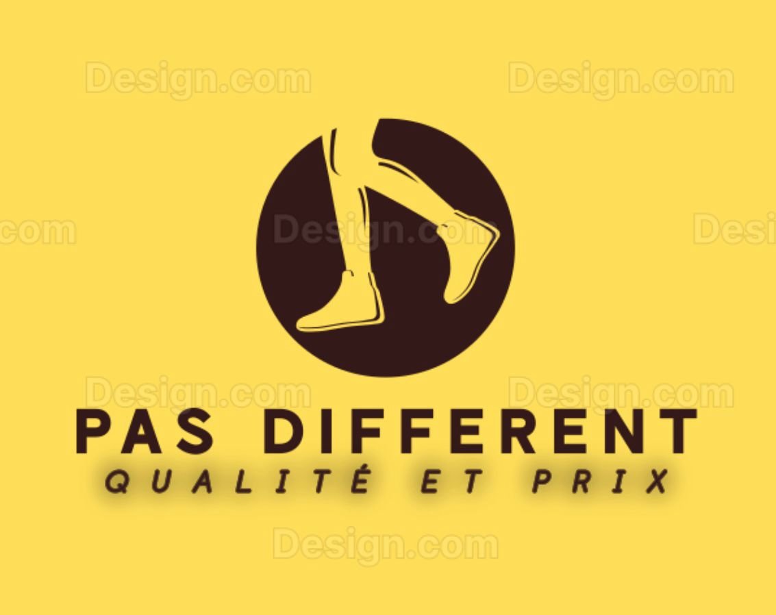 Pas Different